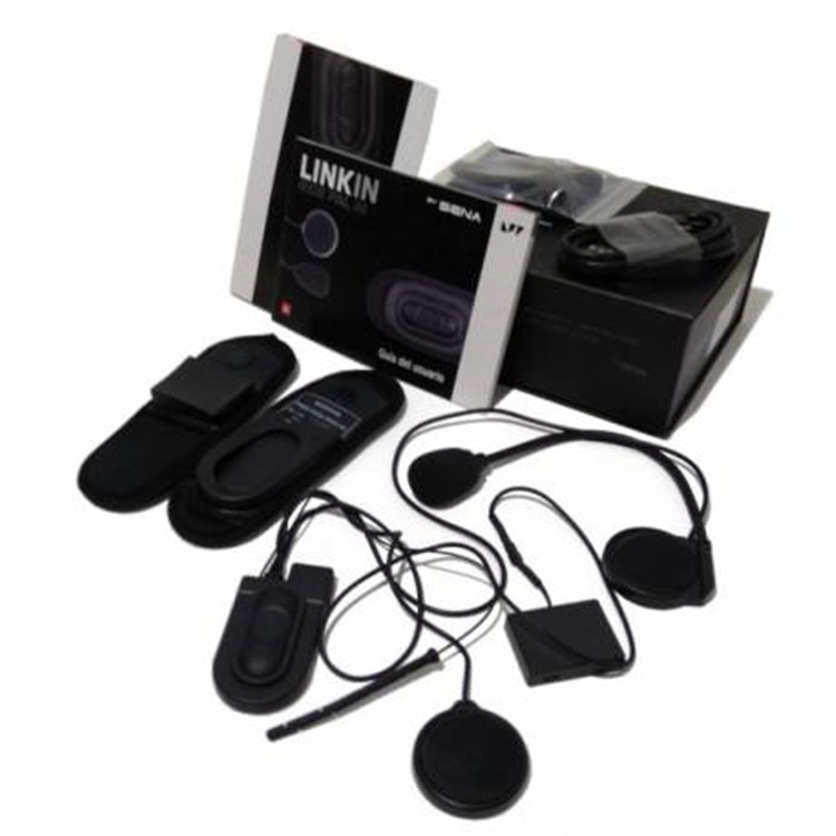 INTERCOMUNICADOR LS2 LINKIN RIDE PAL III